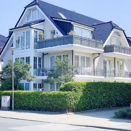 Haus Matito App 3 蒂门多弗施特兰德