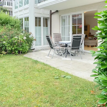 Haus Matito App 3 * 蒂门多弗施特兰德