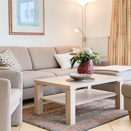 公寓 Haus Matito App 3 蒂门多弗施特兰德