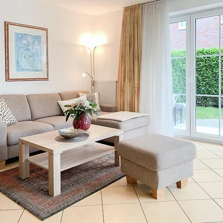 Haus Matito App 3 * 蒂门多弗施特兰德