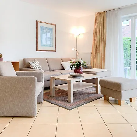 Haus Matito App 3 * 蒂门多弗施特兰德