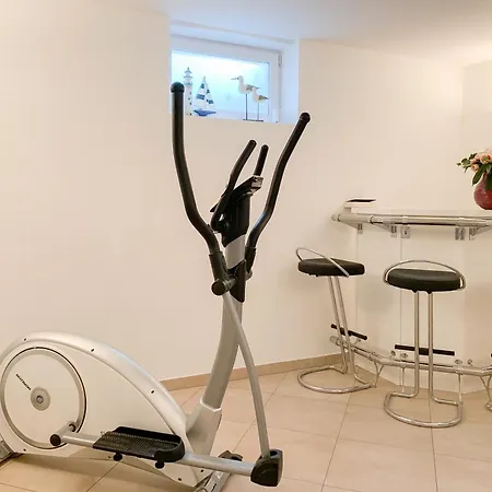 Haus Matito App 3 * Timmendorfer Strand