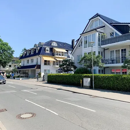 Lägenhet Haus Matito App 3 Timmendorfer Strand