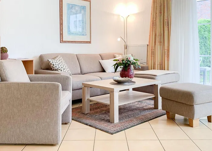 Lägenhet Haus Matito App 3 Timmendorfer Strand