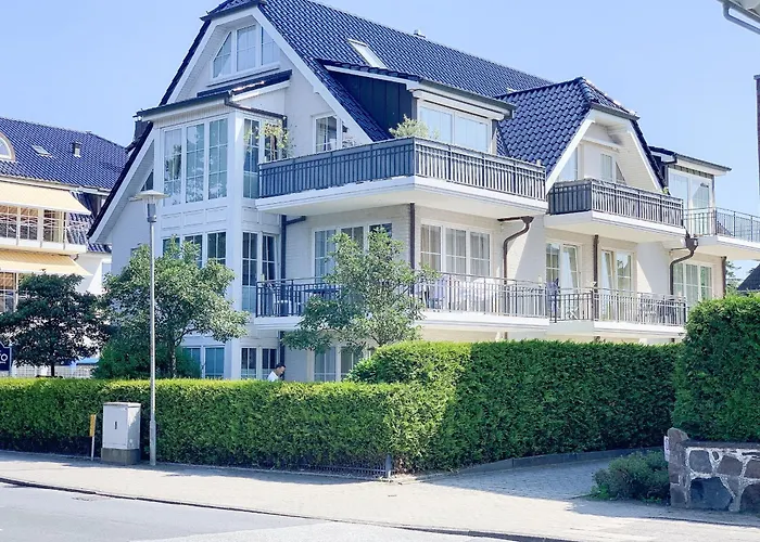 Haus Matito App 3 Timmendorfer Strand