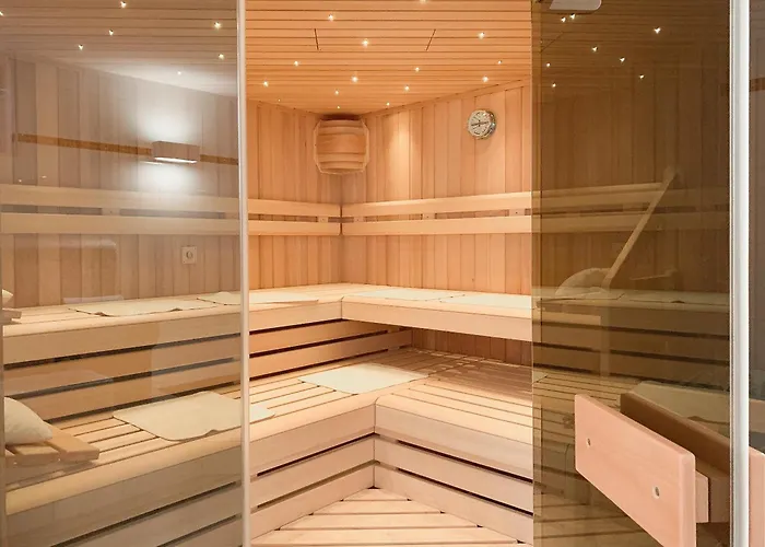 公寓 Haus Matito App 3