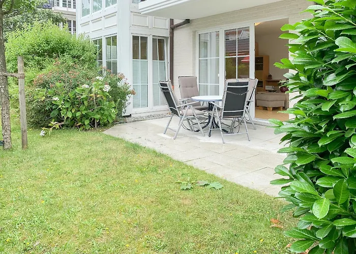 Haus Matito App 3 * Timmendorfer Strand