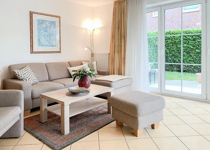 Haus Matito App 3 * Timmendorfer Strand