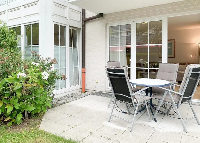 Lägenhet Haus Matito App 3 *