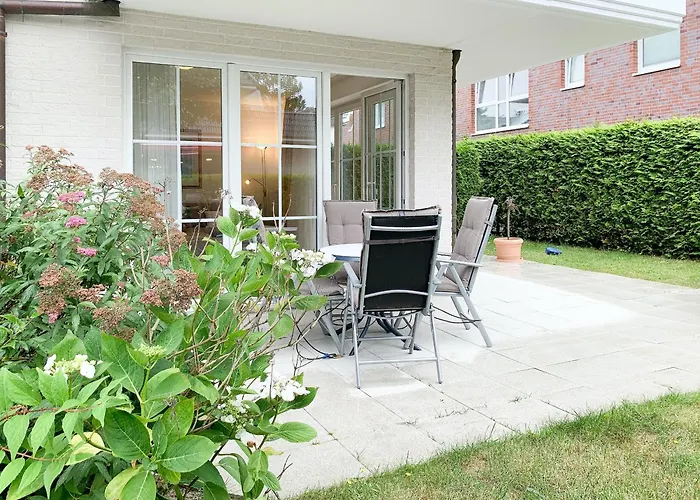 Haus Matito App 3 公寓 蒂门多弗施特兰德