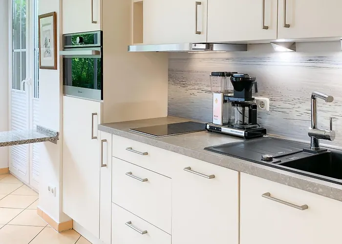 Haus Matito App 3 公寓 *