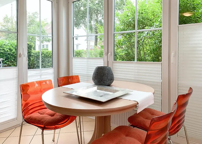 Haus Matito App 3 公寓 *