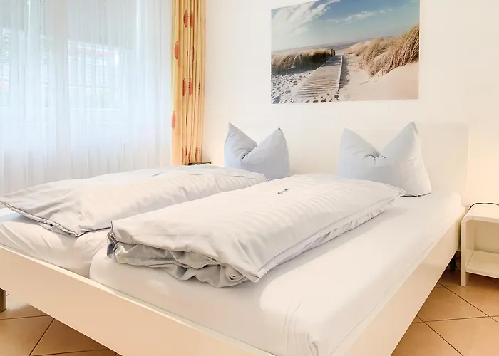 Lägenhet Haus Matito App 3 *