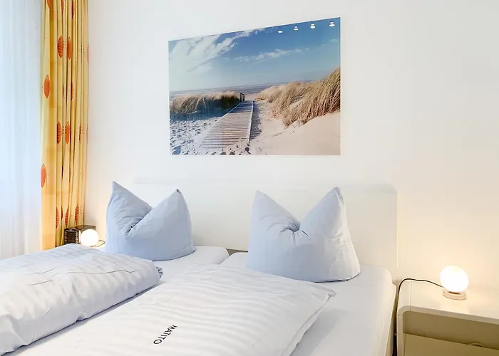 Haus Matito App 3 Lägenhet