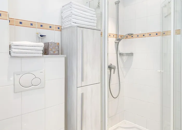 公寓 Haus Matito App 3 蒂门多弗施特兰德