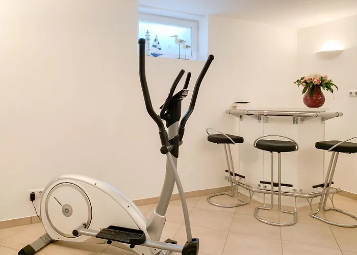 Haus Matito App 3 * Timmendorfer Strand