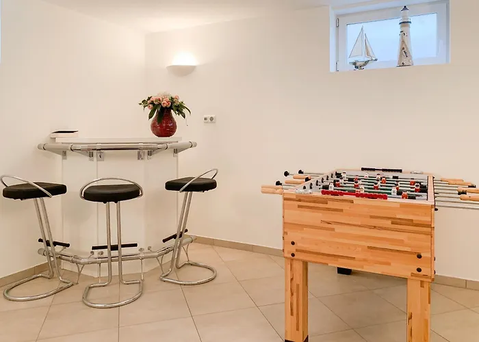 Haus Matito App 3 * Timmendorfer Strand